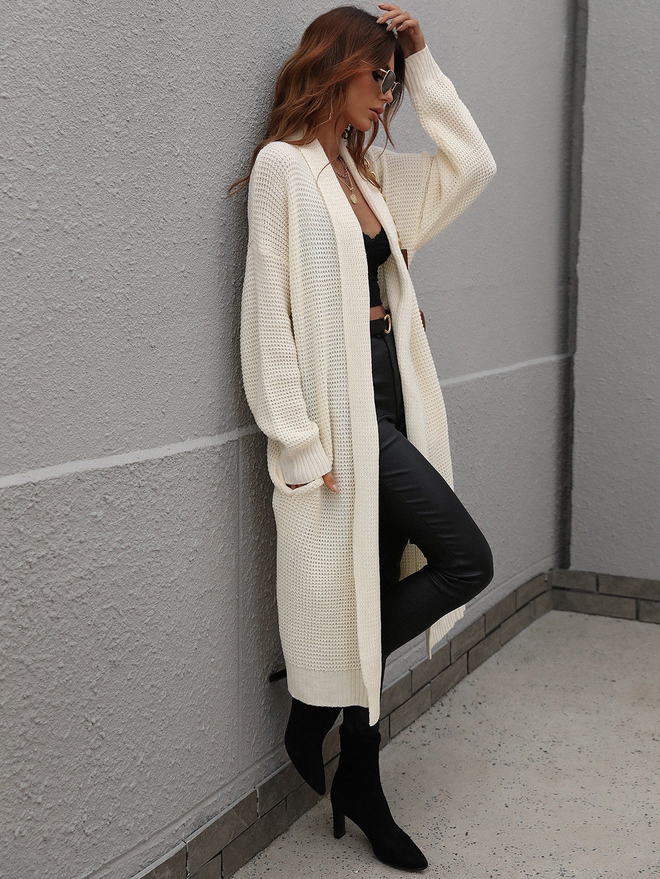 Kelsey Cardigan With Pockets